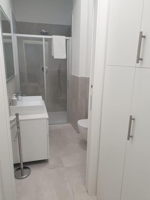 Dimora Di Privacy Fronte Parco E Ospedale Di Monza Apartamento Lissone Exterior foto